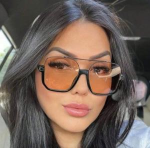 Modern Design Sunglasses – Available in a Variety of Colors