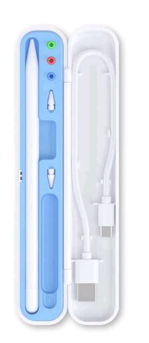 SHEIN Rechargeable Touch Stylus Pen Kit – Fast Delivery in 5 Days