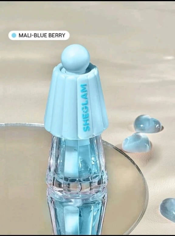 SHEGLAM Lip Serum – Mali Blue Berry